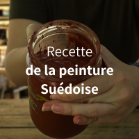 Recette peinture Suédoise